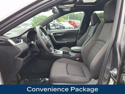 2023 Toyota RAV4 Hybrid SE