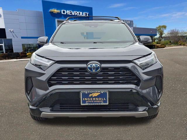 2023 Toyota RAV4 Hybrid SE