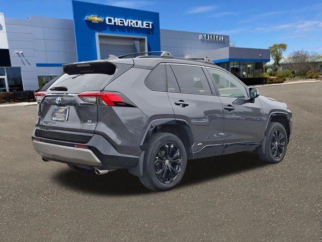 2023 Toyota RAV4 Hybrid SE