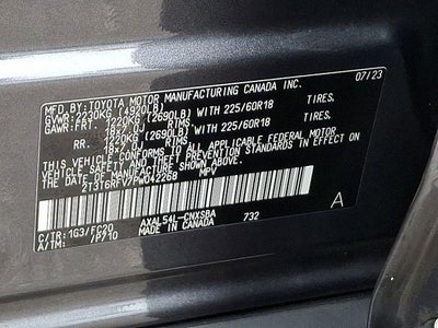 2023 Toyota RAV4 Hybrid SE