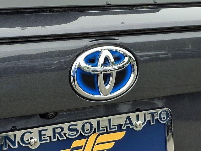 2023 Toyota RAV4 Hybrid SE