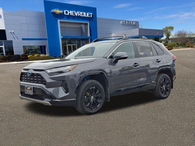 2023 Toyota RAV4 Hybrid SE