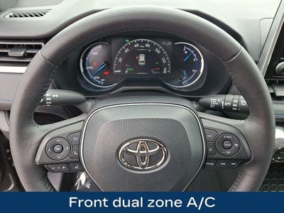 2023 Toyota RAV4 Hybrid SE
