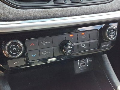 2024 Jeep Compass Sport 4x4