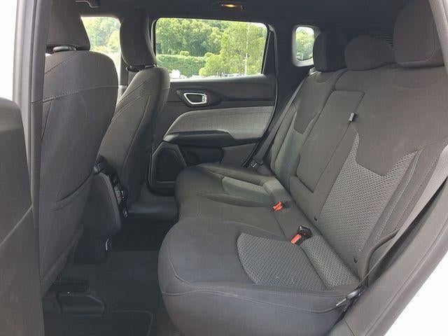 2024 Jeep Compass Sport 4x4