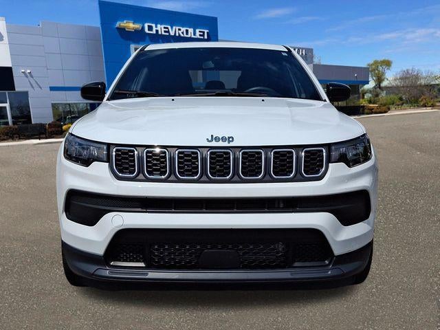 2024 Jeep Compass Sport 4x4