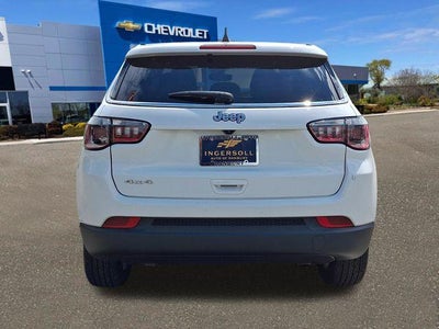 2024 Jeep Compass Sport 4x4
