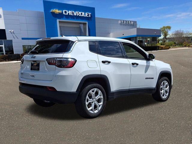2024 Jeep Compass Sport 4x4