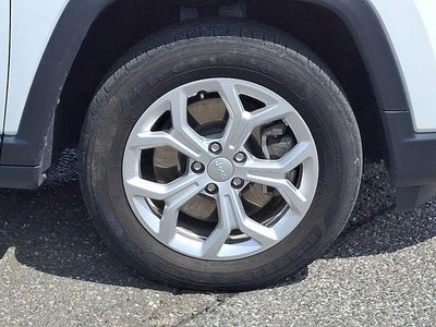 2024 Jeep Compass Sport 4x4