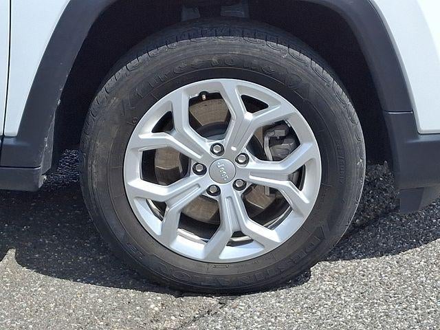 2024 Jeep Compass Sport 4x4