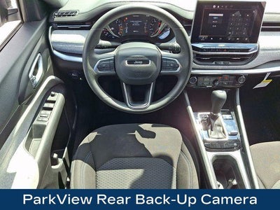 2024 Jeep Compass Sport 4x4