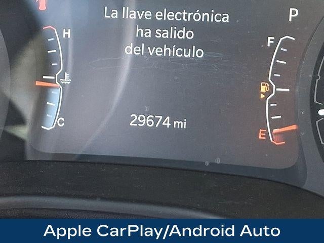 2024 Jeep Compass Sport 4x4