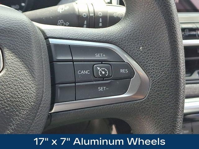 2024 Jeep Compass Sport 4x4
