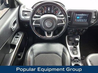 2018 Jeep Compass Latitude 4x4