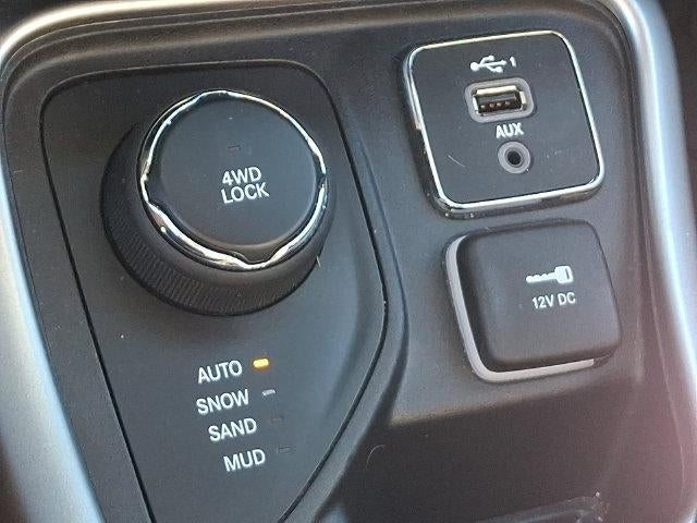 2020 Jeep Compass Latitude 4x4