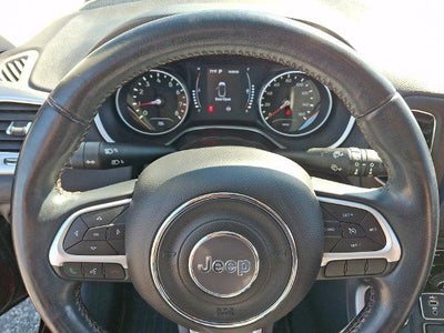 2020 Jeep Compass Latitude 4x4