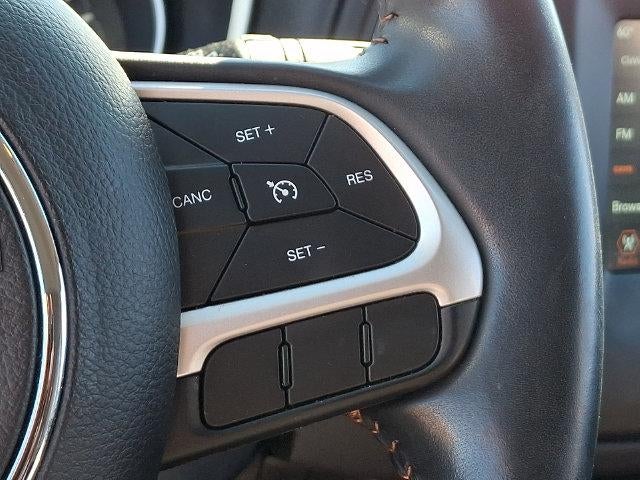 2020 Jeep Compass Latitude 4x4
