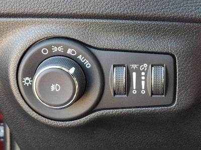 2020 Jeep Compass Latitude 4x4
