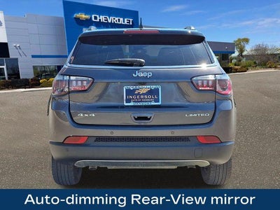 2024 Jeep Compass Limited 4x4