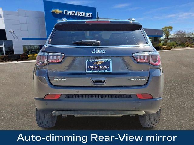 2024 Jeep Compass Limited 4x4