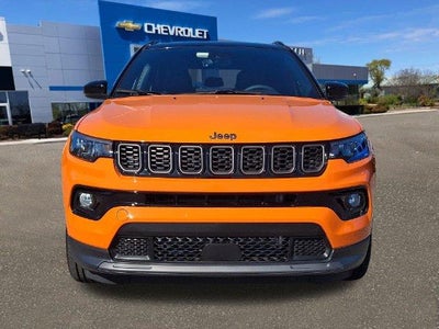 2026 Jeep Compass Limited Altitude