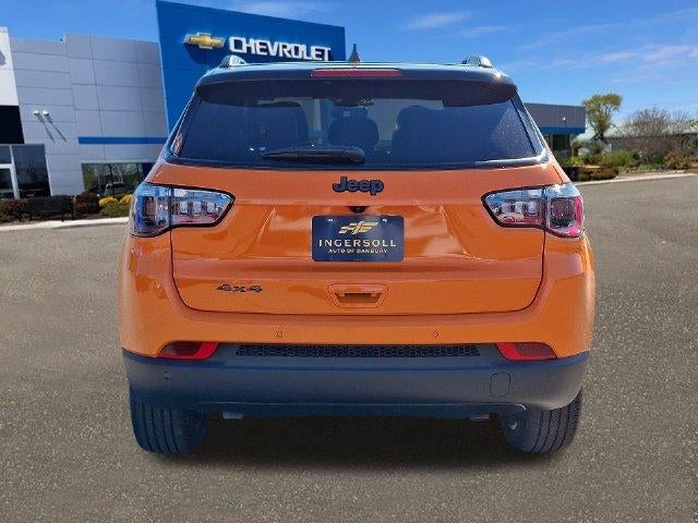 2026 Jeep Compass Limited Altitude