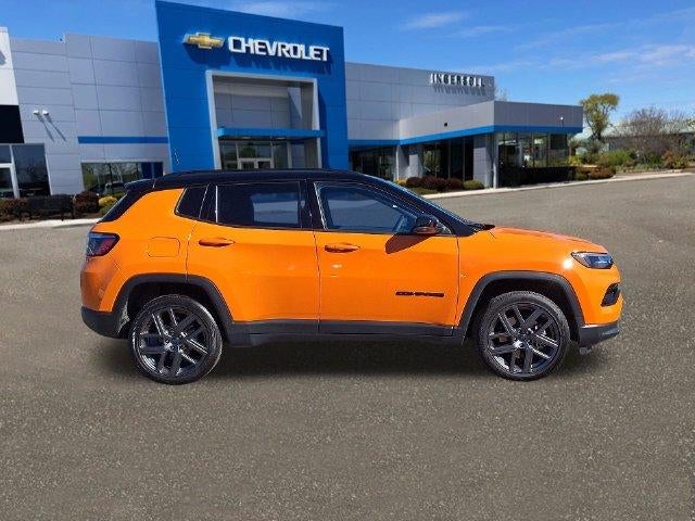 2026 Jeep Compass Limited Altitude