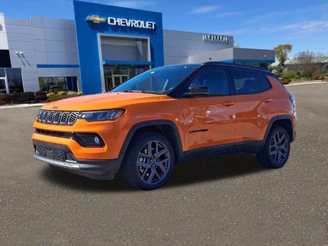 2026 Jeep Compass Limited Altitude
