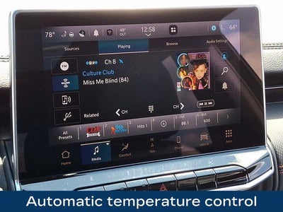 2023 Jeep Compass Trailhawk 4x4