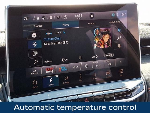 2023 Jeep Compass Trailhawk 4x4