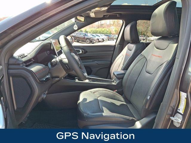 2023 Jeep Compass Trailhawk 4x4