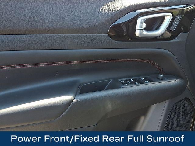 2023 Jeep Compass Trailhawk 4x4