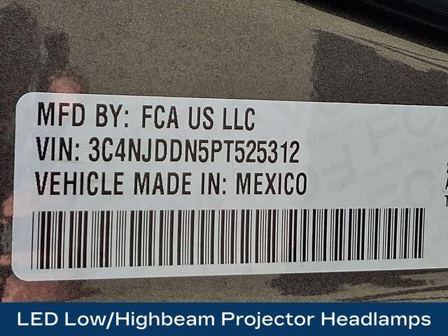 2023 Jeep Compass Trailhawk 4x4