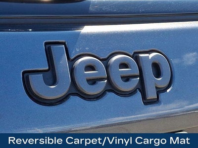 2023 Jeep Compass Trailhawk 4x4