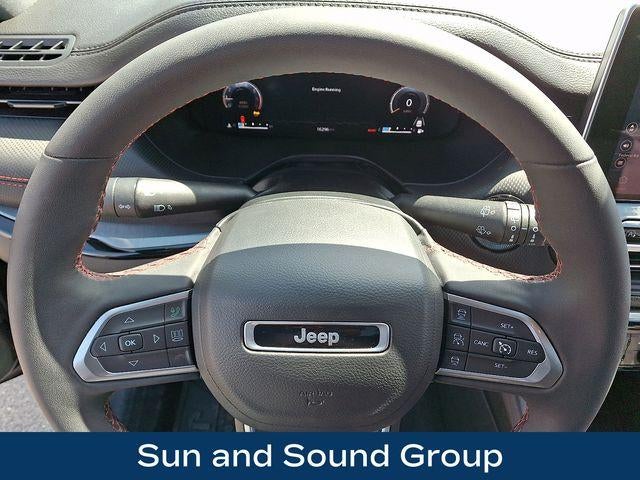 2023 Jeep Compass Trailhawk 4x4