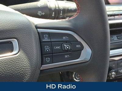 2023 Jeep Compass Trailhawk 4x4