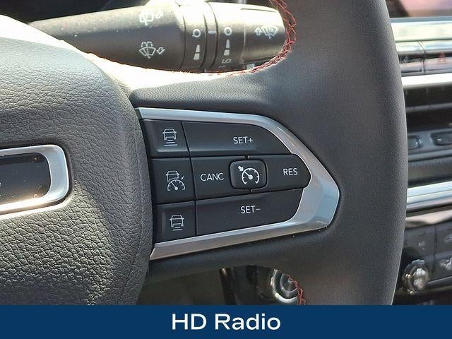 2023 Jeep Compass Trailhawk 4x4