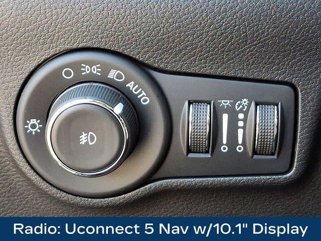 2023 Jeep Compass Trailhawk 4x4