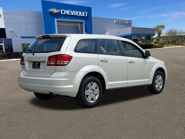 2012 Dodge Journey SE/AVP