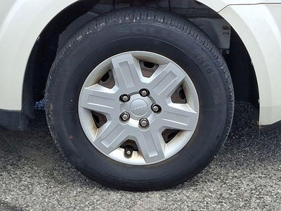 2012 Dodge Journey SE/AVP