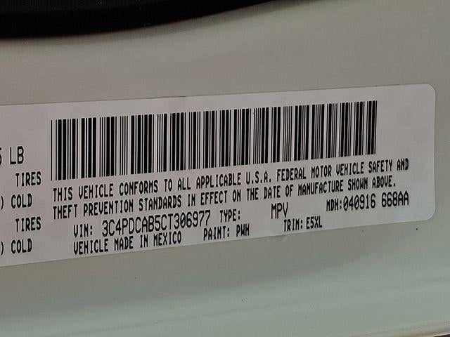2012 Dodge Journey SE/AVP