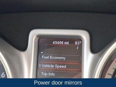 2012 Dodge Journey SE/AVP