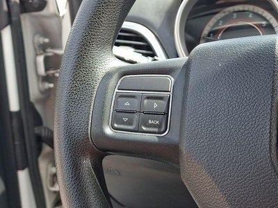 2012 Dodge Journey SE/AVP