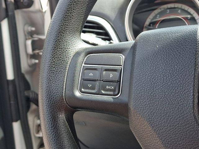 2012 Dodge Journey SE/AVP