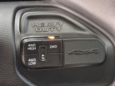 2022 RAM 3500 Laramie Mega Cab 4x4 6'4" Box