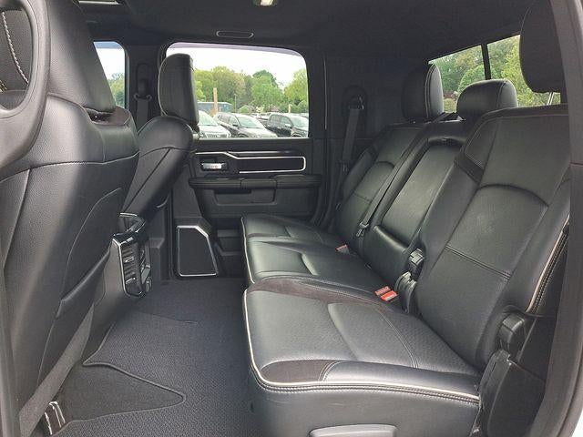 2022 RAM 3500 Laramie Mega Cab 4x4 6'4" Box
