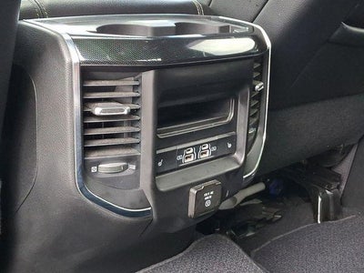 2022 RAM 3500 Laramie Mega Cab 4x4 6'4" Box