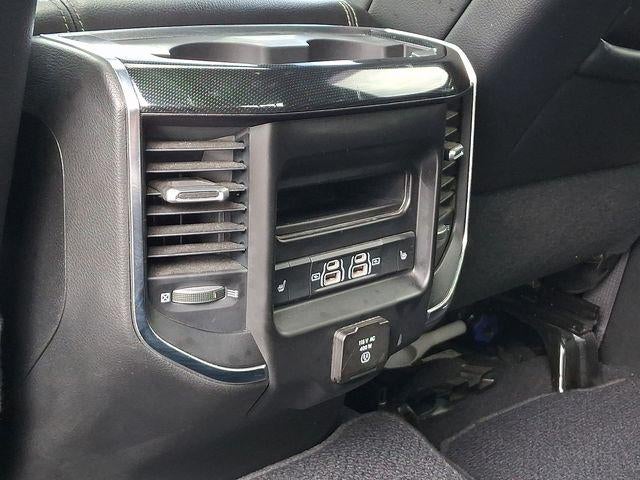 2022 RAM 3500 Laramie Mega Cab 4x4 6'4" Box