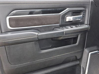 2022 RAM 3500 Laramie Mega Cab 4x4 6'4" Box