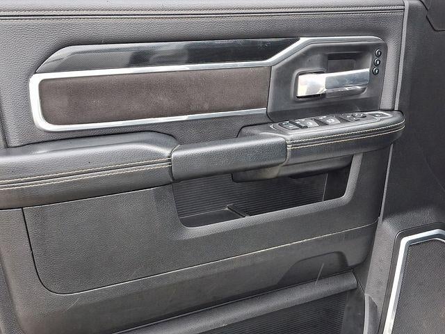 2022 RAM 3500 Laramie Mega Cab 4x4 6'4" Box